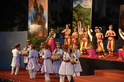 MERIDA Annual Concert Primary 2023-24