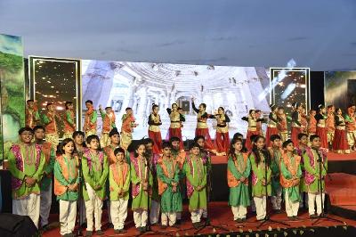 MERIDA Annual Concert Primary 2023-24
