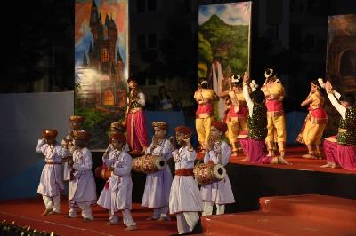 MERIDA Annual Concert Primary 2023-24