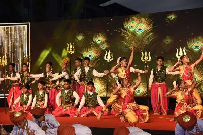 MERIDA Annual Concert Primary 2023-24