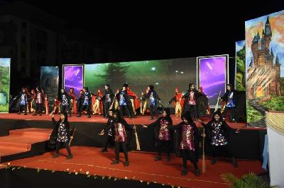 MERIDA Annual Concert Primary 2023-24