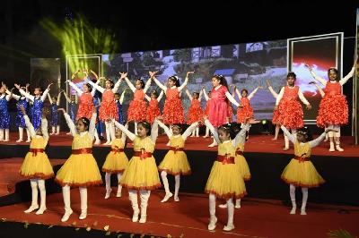 MERIDA Annual Concert Primary 2023-24