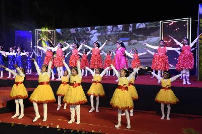 MERIDA Annual Concert Primary 2023-24