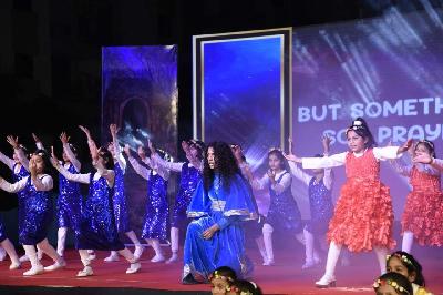 MERIDA Annual Concert Primary 2023-24