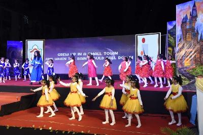 MERIDA Annual Concert Primary 2023-24