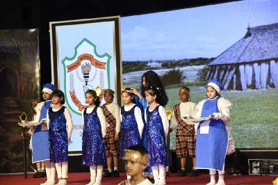 MERIDA Annual Concert Primary 2023-24