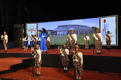 MERIDA Annual Concert Primary 2023-24