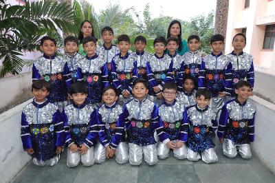 MERIDA Annual Concert Primary 2023-24