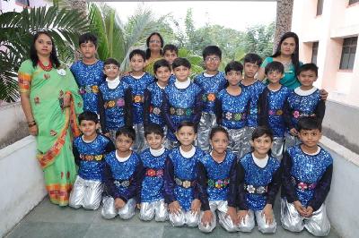 MERIDA Annual Concert Primary 2023-24
