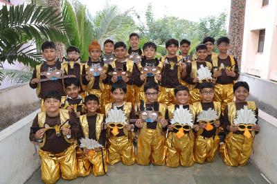 MERIDA Annual Concert Primary 2023-24