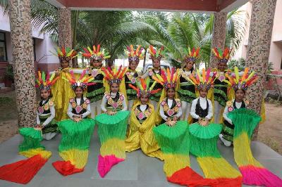 MERIDA Annual Concert Primary 2023-24
