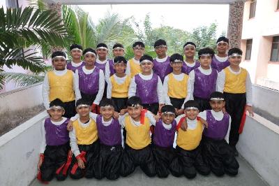 MERIDA Annual Concert Primary 2023-24