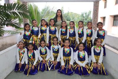 MERIDA Annual Concert Primary 2023-24