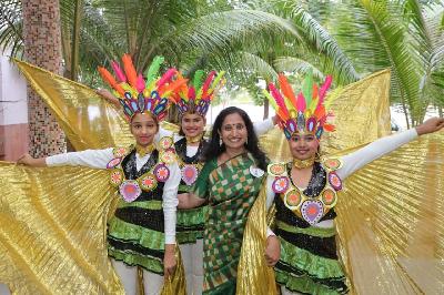 MERIDA Annual Concert Primary 2023-24