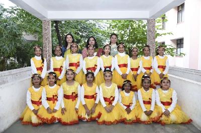 MERIDA Annual Concert Primary 2023-24
