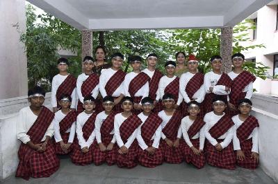 MERIDA Annual Concert Primary 2023-24