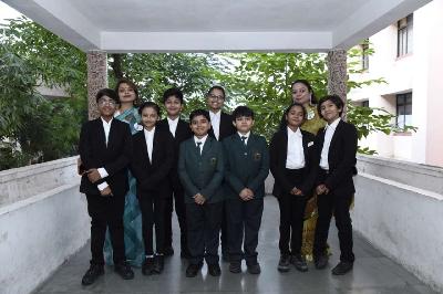 MERIDA Annual Concert Primary 2023-24