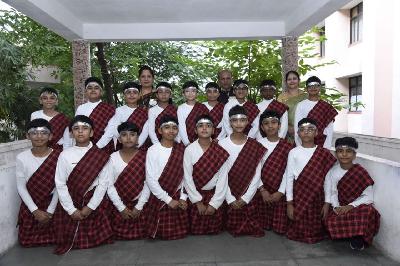 MERIDA Annual Concert Primary 2023-24