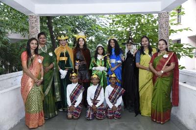 MERIDA Annual Concert Primary 2023-24