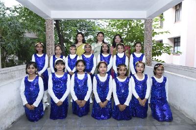 MERIDA Annual Concert Primary 2023-24