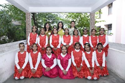 MERIDA Annual Concert Primary 2023-24