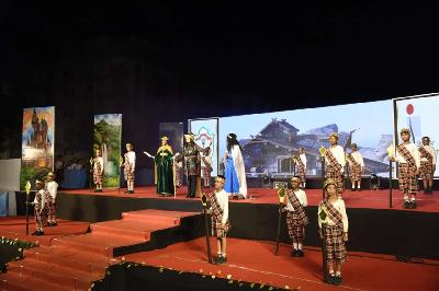 MERIDA Annual Concert Primary 2023-24