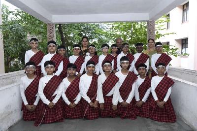 MERIDA Annual Concert Primary 2023-24