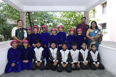 MERIDA Annual Concert Primary 2023-24