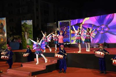 MERIDA Annual Concert Primary 2023-24