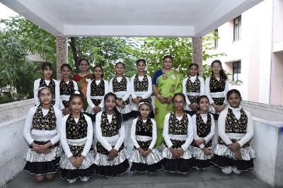MERIDA Annual Concert Primary 2023-24