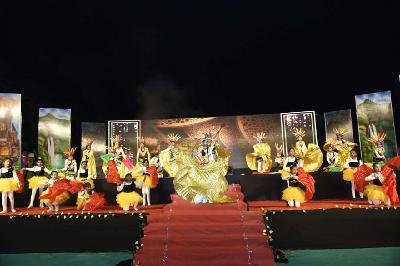 MERIDA Annual Concert Primary 2023-24