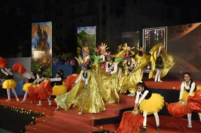 MERIDA Annual Concert Primary 2023-24