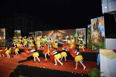 MERIDA Annual Concert Primary 2023-24