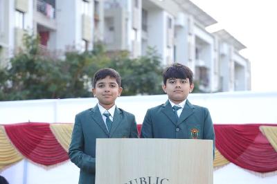 MERIDA Annual Concert Primary 2023-24