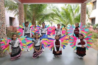 MERIDA Annual Concert Primary 2023-24