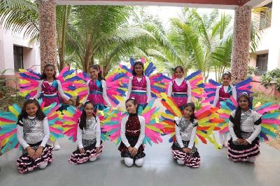 MERIDA Annual Concert Primary 2023-24