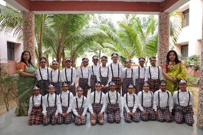 MERIDA Annual Concert Primary 2023-24