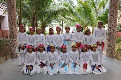 MERIDA Annual Concert Primary 2023-24