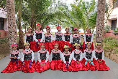 MERIDA Annual Concert Primary 2023-24