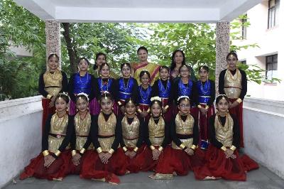 MERIDA Annual Concert Primary 2023-24