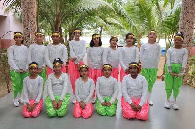 MERIDA Annual Concert Primary 2023-24