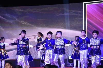 MERIDA Annual Concert Primary 2023-24