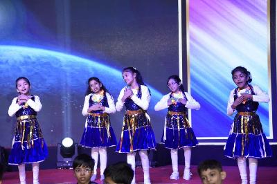 MERIDA Annual Concert Primary 2023-24