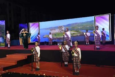 MERIDA Annual Concert Primary 2023-24