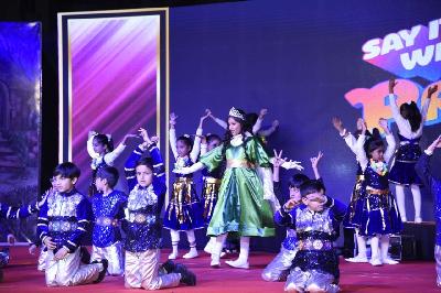 MERIDA Annual Concert Primary 2023-24