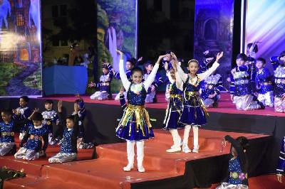 MERIDA Annual Concert Primary 2023-24