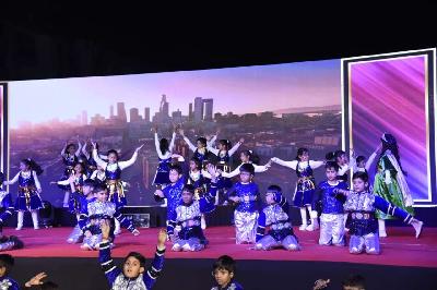 MERIDA Annual Concert Primary 2023-24