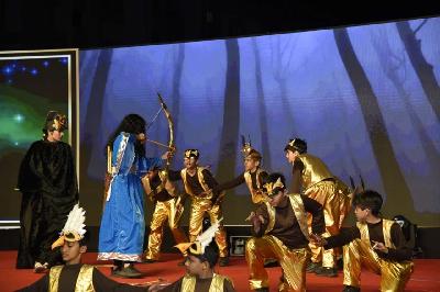 MERIDA Annual Concert Primary 2023-24