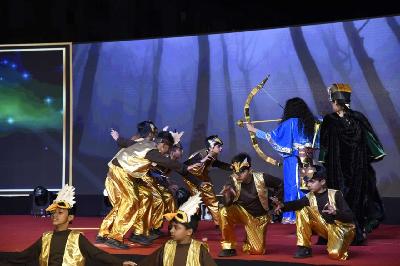 MERIDA Annual Concert Primary 2023-24