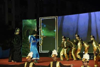 MERIDA Annual Concert Primary 2023-24